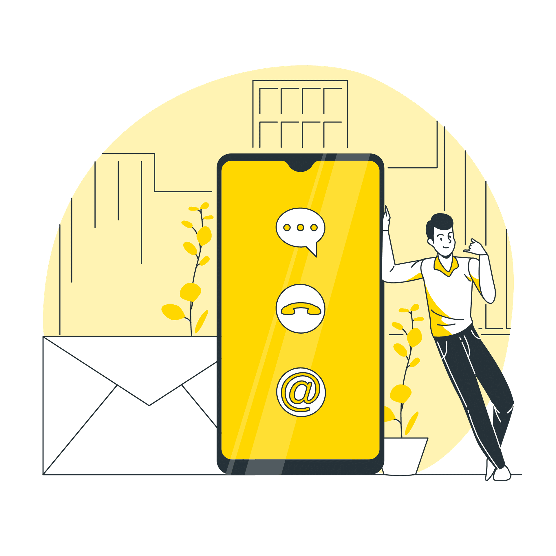 Contact Hero Image