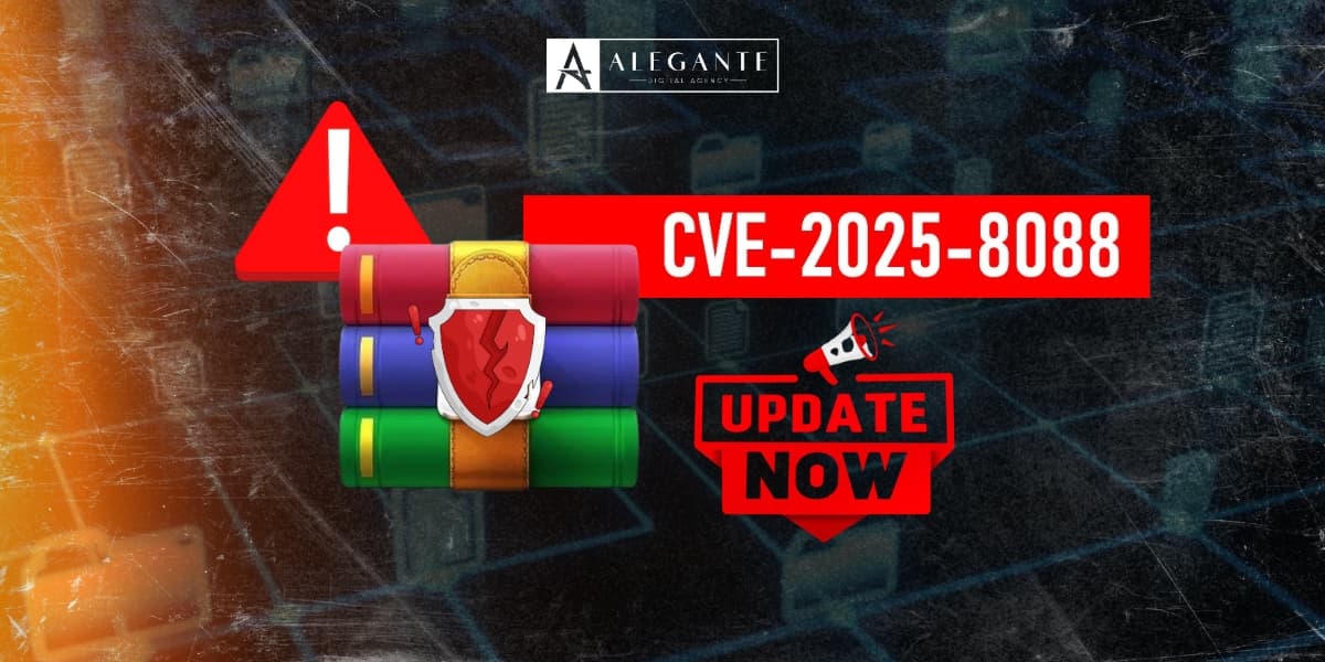 Google upozorava: Hitno ažuriranje WinRAR-a zbog aktivnih sajber napada!