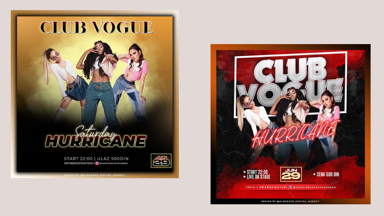 Plakat za Hurricane