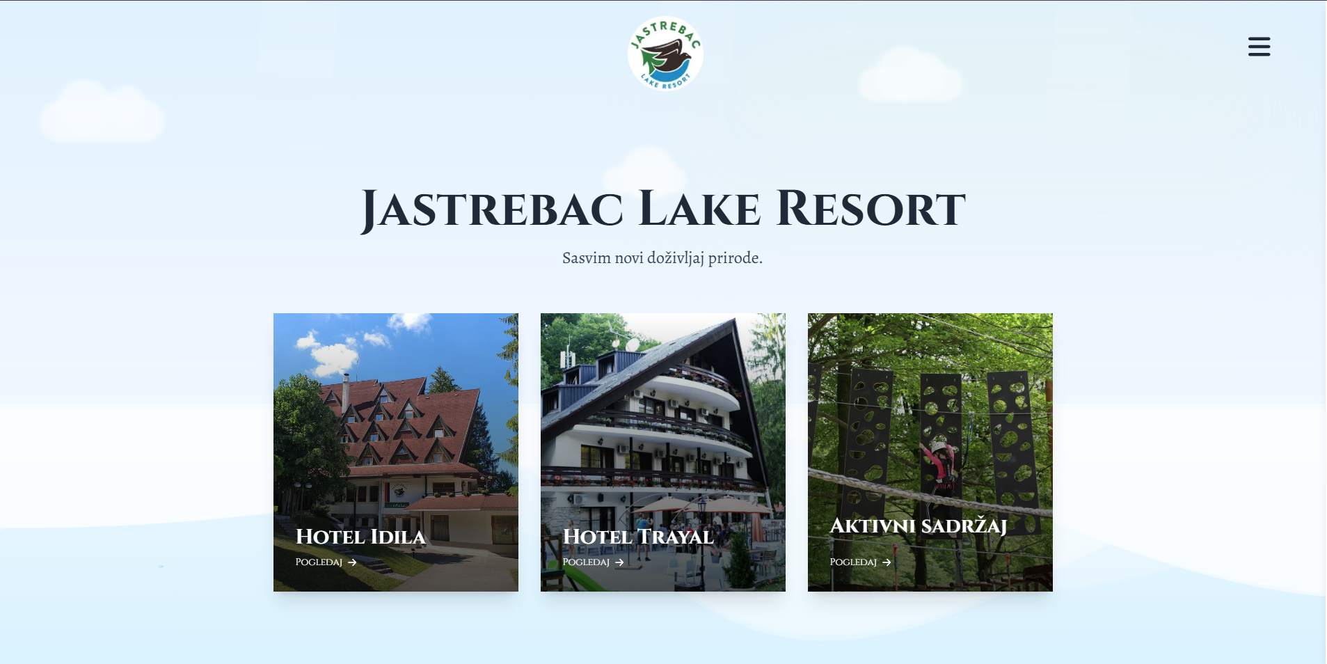 Jastrebac Lake Resort